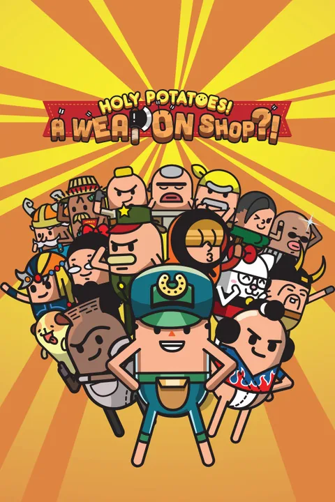 Download full game Holy Potatoes! A Weapon Shop?! via torrent on PC