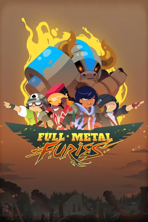 Download full game Full Metal Furies via torrent on PC