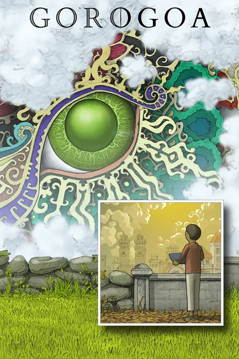 Download full game via torrent Gorogoa on PC