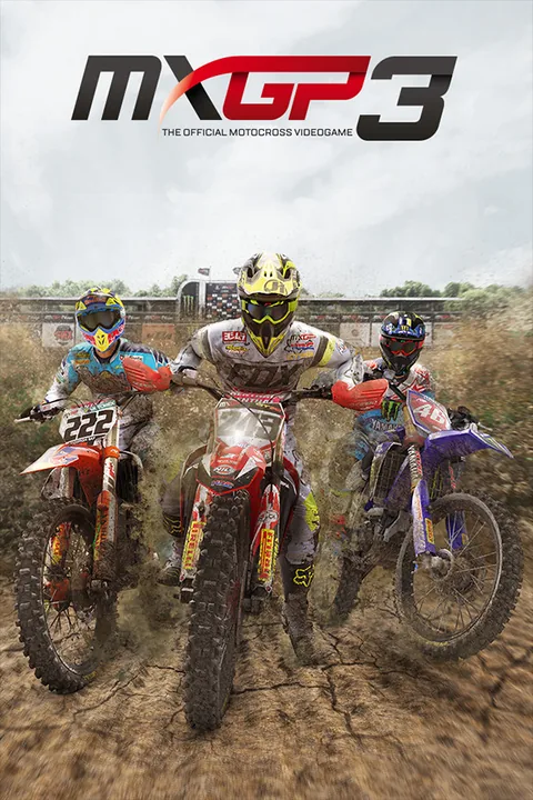 Download full game MXGP3 - The Official Motocross Videogame on PC via torrent