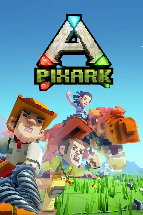 PixARK Download full game via torrent on PC