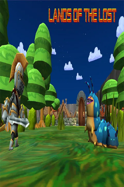 Download full game Lands Of The Lost via torrent on PC