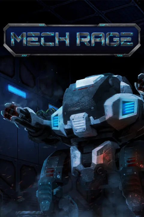 Download full game via torrent Mech Rage on PC