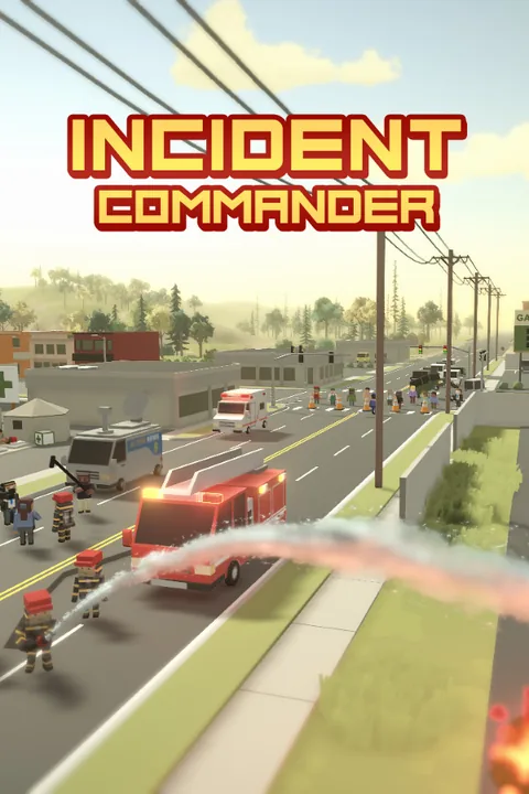 Download full game via torrent Incident Commander on PC