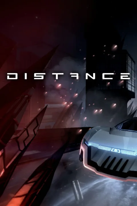 Distance Download full game via torrent on PC