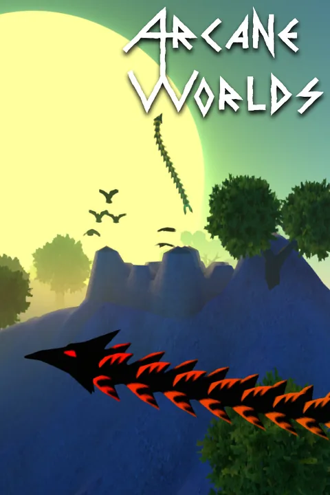Download full game via torrent Arcane Worlds on PC