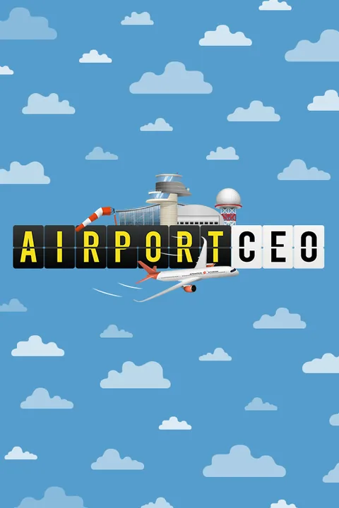 Download full game Airport CEO via torrent on PC