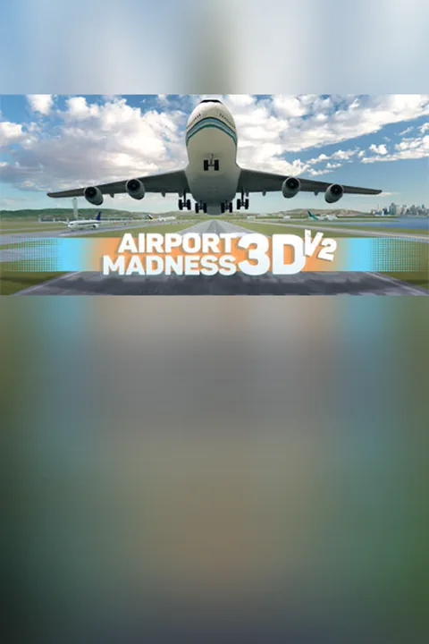 Download full game Airport Madness 3D: Volume 2 via torrent on PC