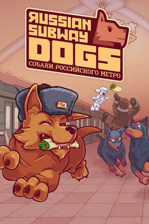 Download full game the  Subway Dogs via torrent on PC