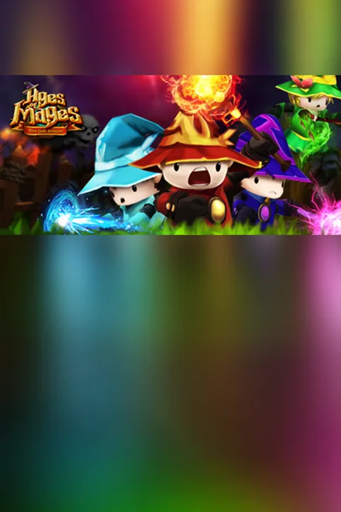 Download full game Ages of Mages: The last keeper via torrent on PC