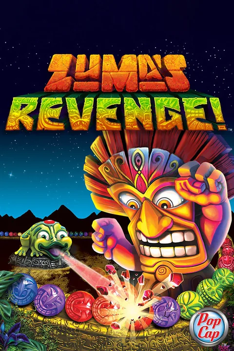Download full game Zuma's Revenge via torrent on PC