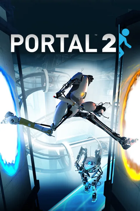 Download full game of Portal 2 via torrent on PC