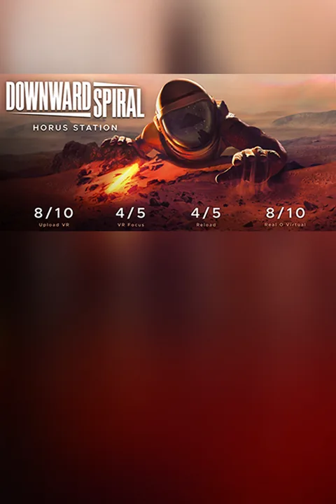 Download full game Downward Spiral: Horus Station via torrent on PC