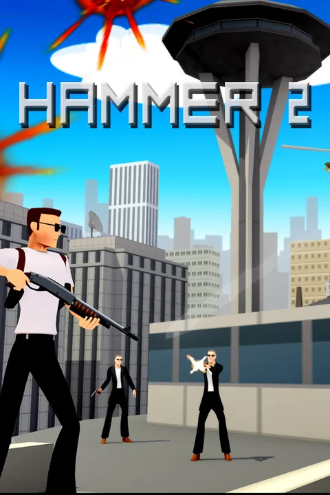 Download full game Hammer 2 via torrent on PC