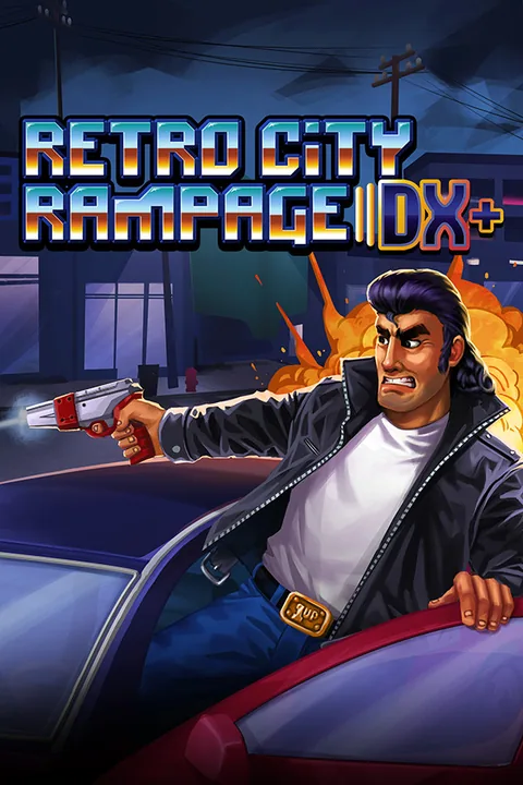 Download full game Retro City Rampage DX via torrent on PC