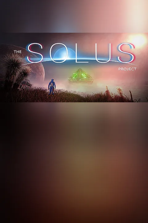 Download full game The Solus Project via torrent on PC