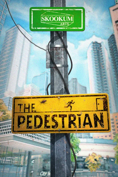 Download The Pedestrian full game via torrent on PC