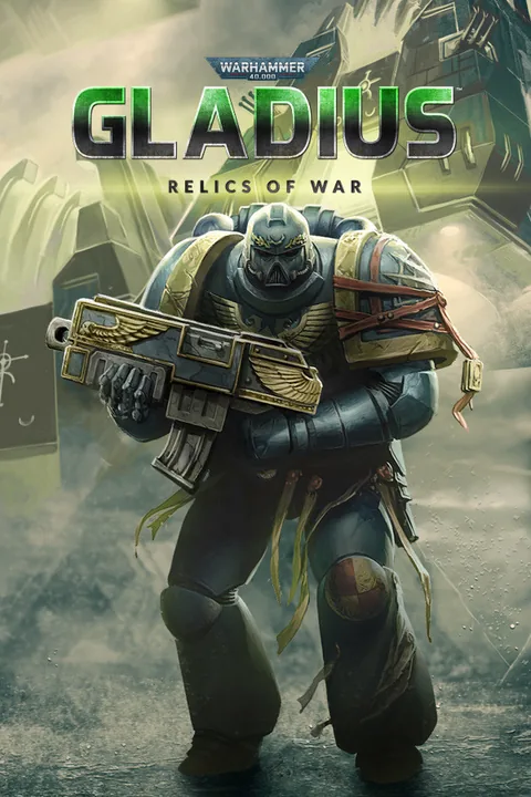 Download full game, Warhammer 40,000: Gladius - Relics of War via torrent on PC