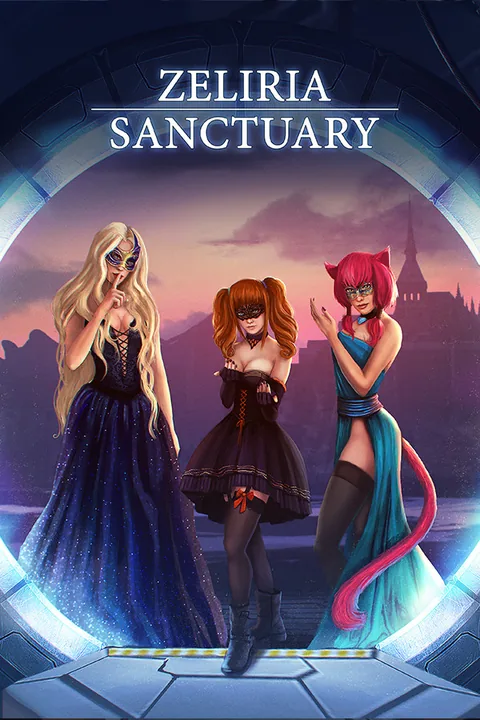 Download full game via torrent Zeliria Sanctuary on PC