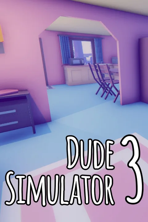 Download full game Dude Simulator 3 via torrent on PC