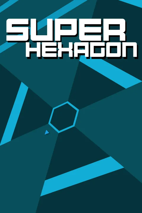Download Super Hexagon full game via torrent on PC