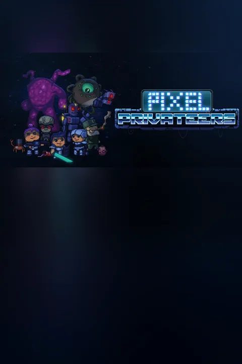 Download full game Pixel Privateers via torrent on PC