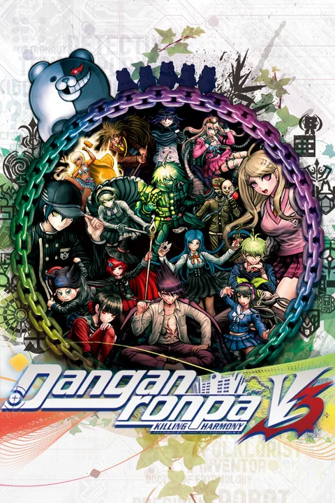 Download full game Danganronpa V3: Killing Harmony via torrent on PC