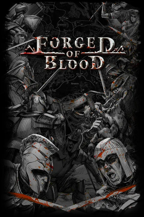 Download full game Forged of Blood via torrent on PC