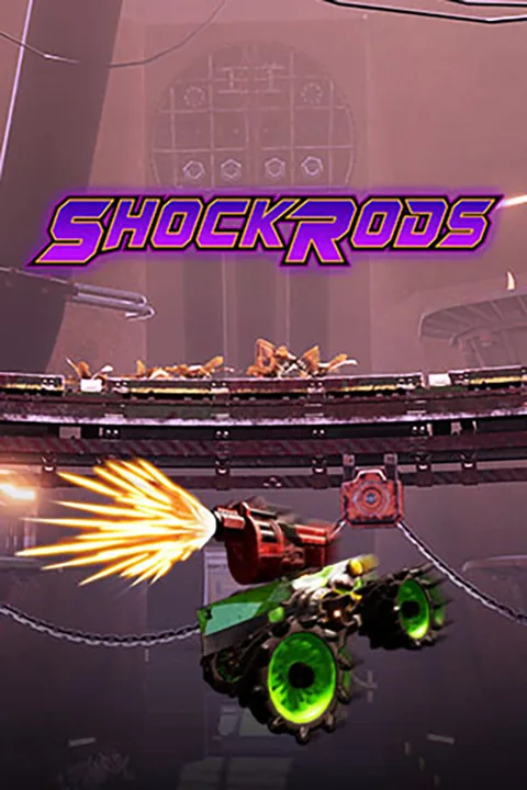 ShockRods Download full game via torrent on PC