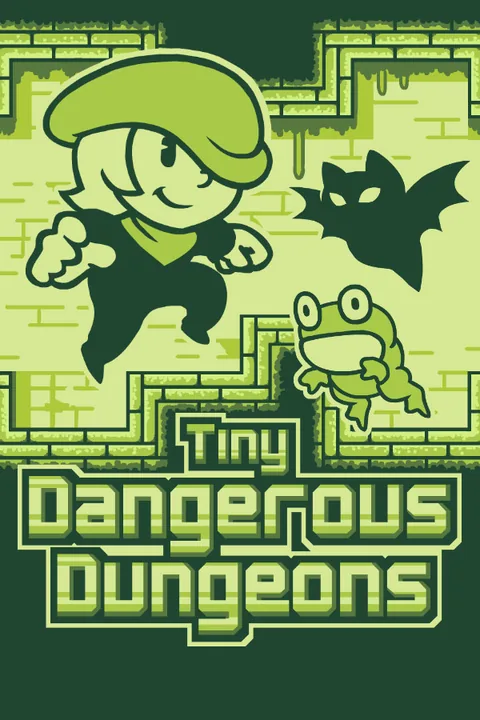 Download full game Tiny Dangerous Dungeons via torrent on PC