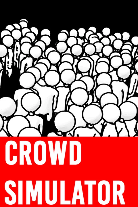 Download full game Crowd Simulator via torrent on PC