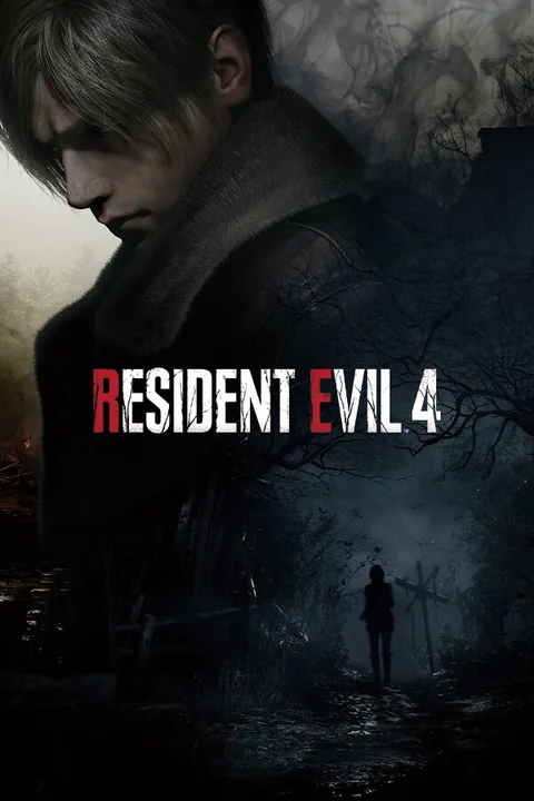 Download full game Resident Evil 4 via torrent on PC