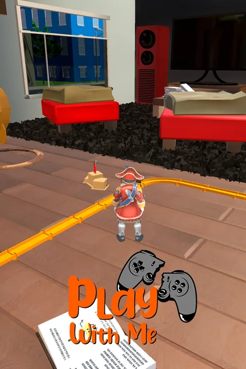Download full game PLAY WITH ME on PC via torrent