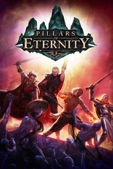 Download full game Pillars of Eternity via torrent on PC