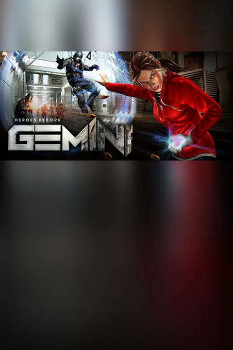 Download full game Gemini: Heroes Reborn via torrent on PC