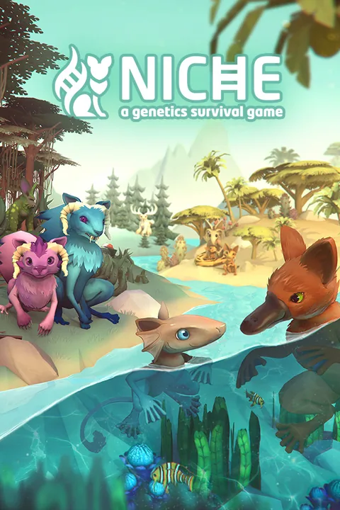 Download full game Niche : A Genetics Survival Game via torrent on PC