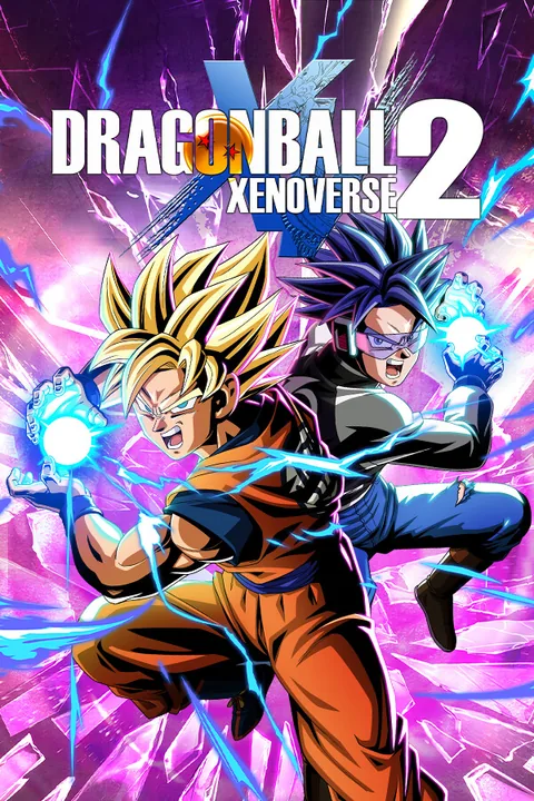 Download full game Dragon Ball: Xenoverse 2 via torrent on PC