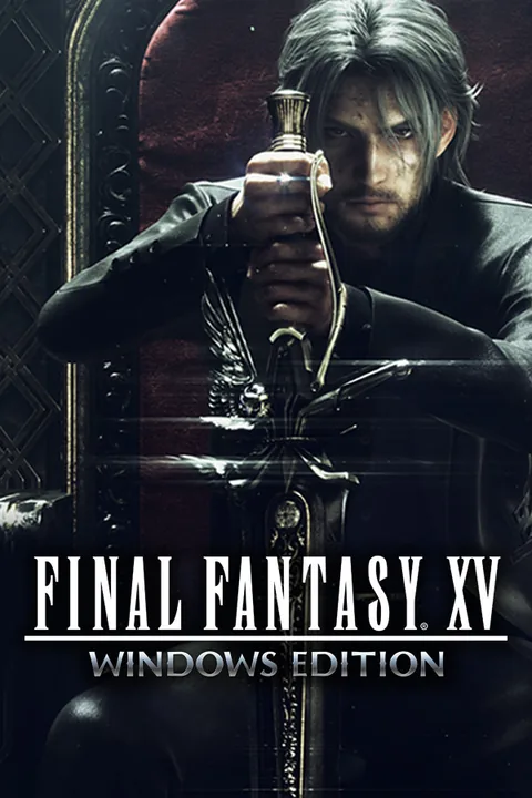 Download full game FINAL FANTASY XV WINDOWS EDITION via torrent on PC
