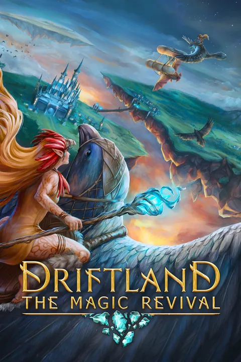 Full game Download Driftland: The Magic Revival via torrent on PC