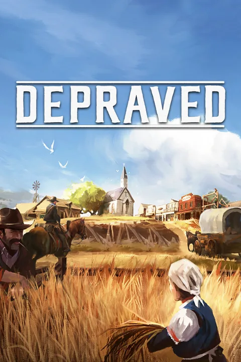 Depraved Download full game via torrent on PC