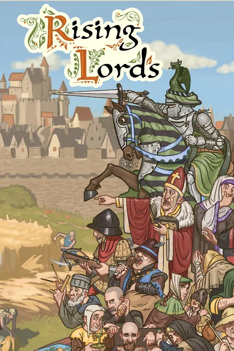 Download full game via torrent Lords Rising on PC