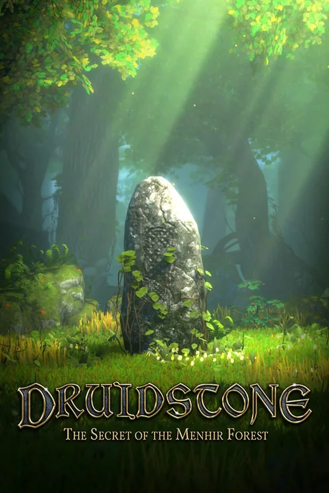 Download full game Druidstone: The Secret of the Menhir Forest via torrent on PC