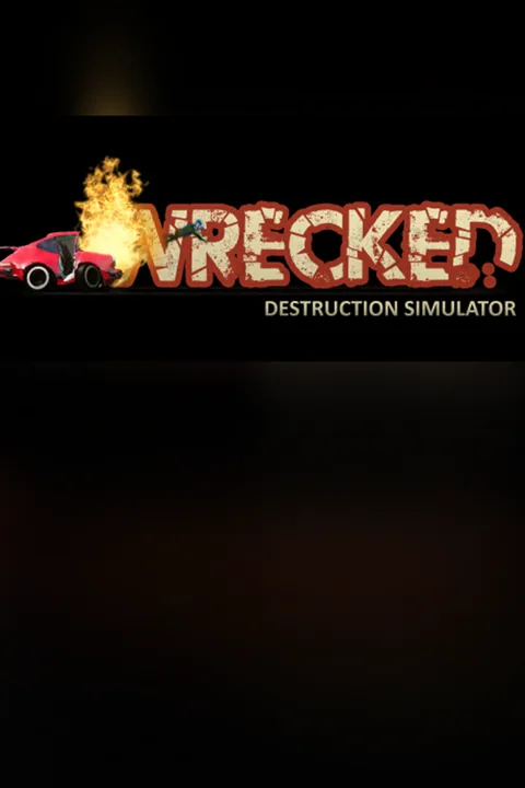 Download full game Wrecked Destruction Simulator via torrent on PC