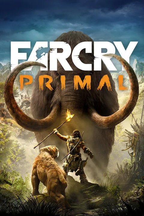 Download full game Far Cry Primal via torrent on PC