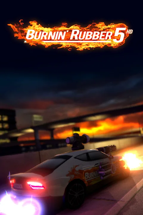 Download full game Burnin Rubber 5 HD via torrent on PC