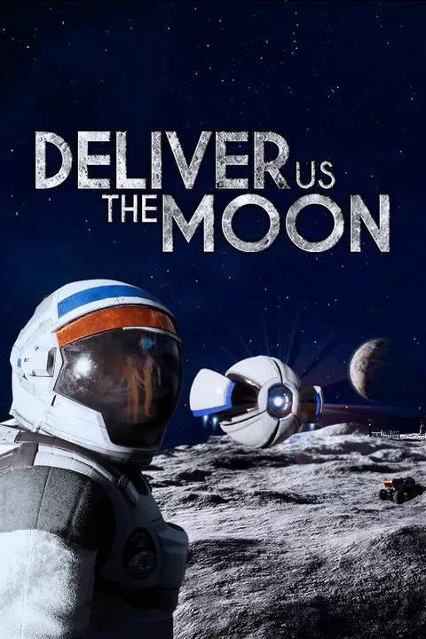 Download full game Deliver Us The Moon via torrent on PC