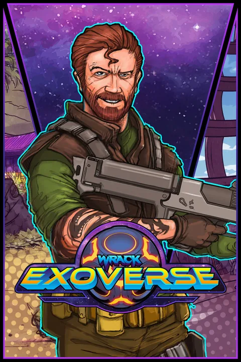 Download full game Wrack: Exoverse via torrent on PC