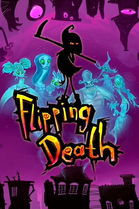 Download full game Flipping Death via torrent on PC