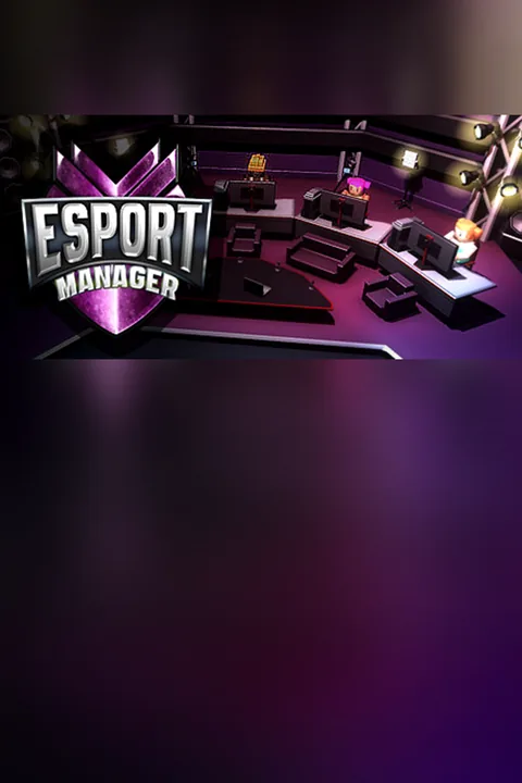 Download full game via torrent ESport Manager on PC