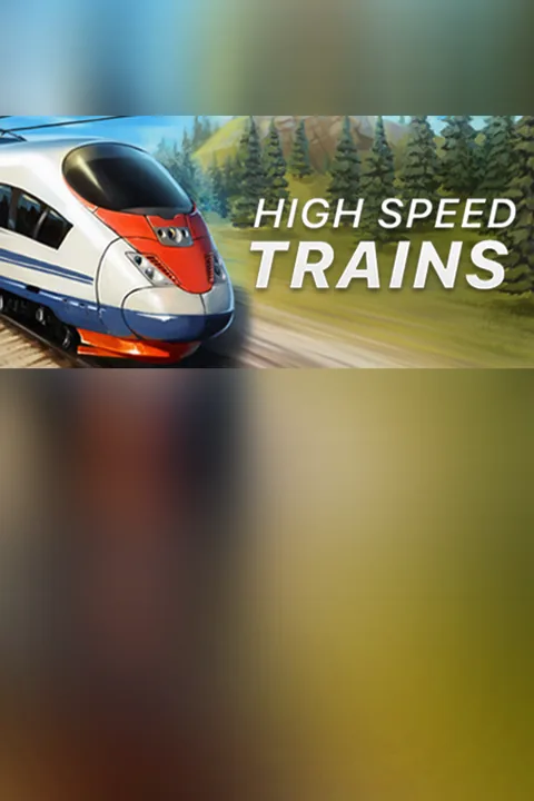 Download full game High Speed Trains via torrent on PC